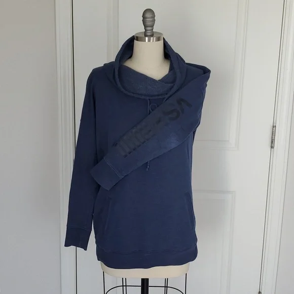 Victoria Secret Cowl Neck Sweater - Picture 1 of 6